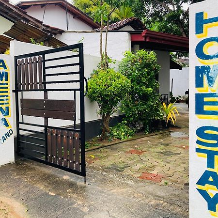 Ameena Homestay Tangalle Bagian luar foto