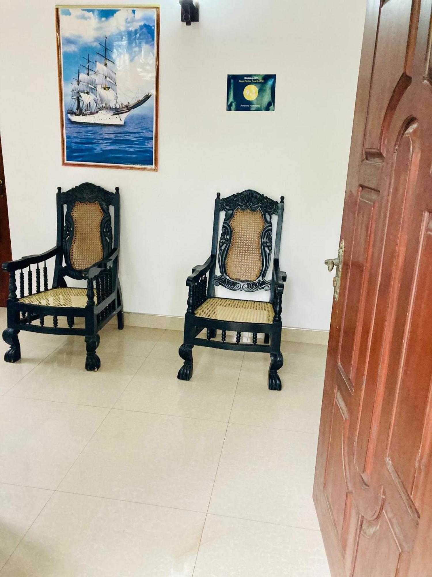Ameena Homestay Tangalle Bagian luar foto
