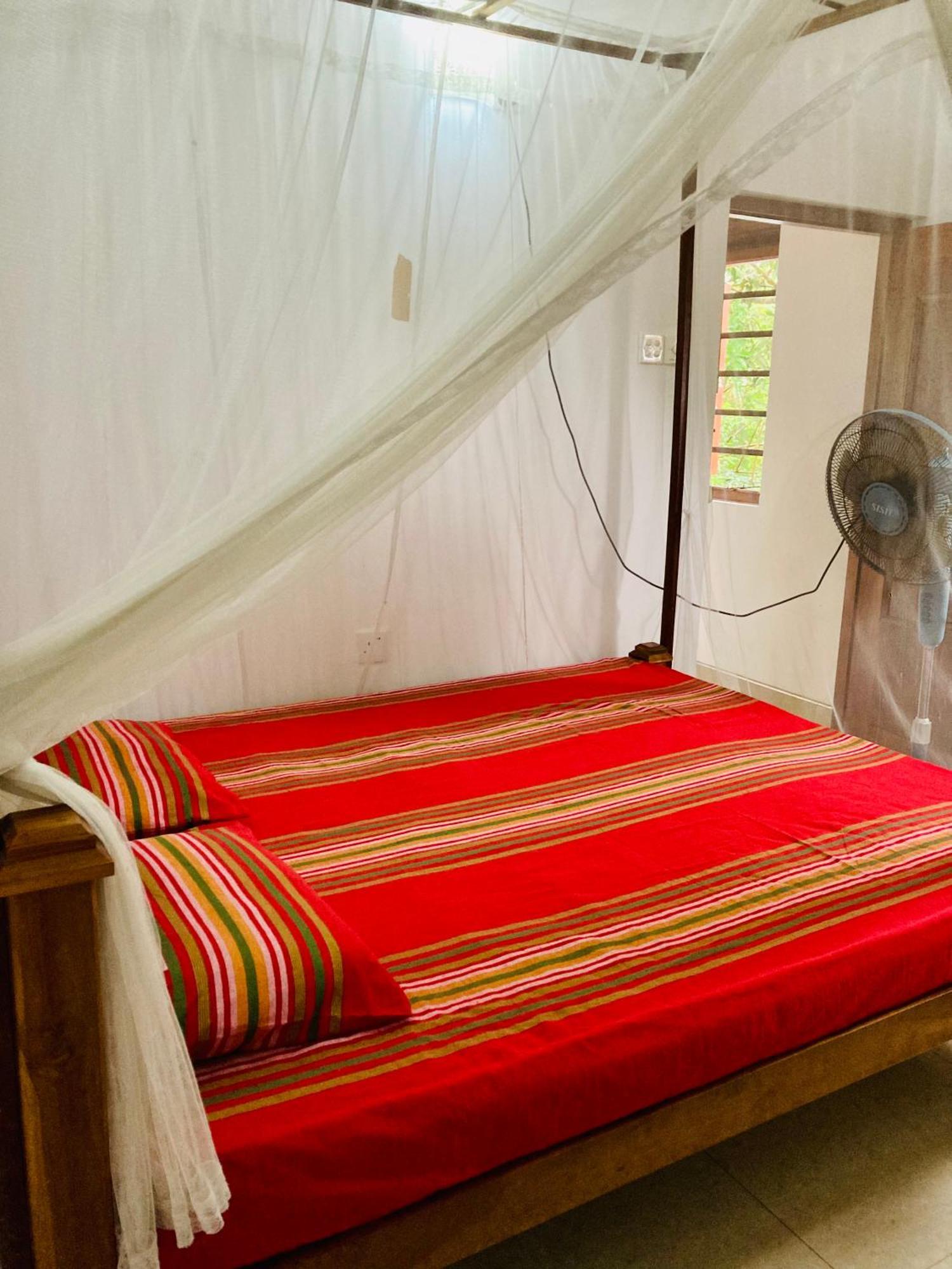 Ameena Homestay Tangalle Bagian luar foto