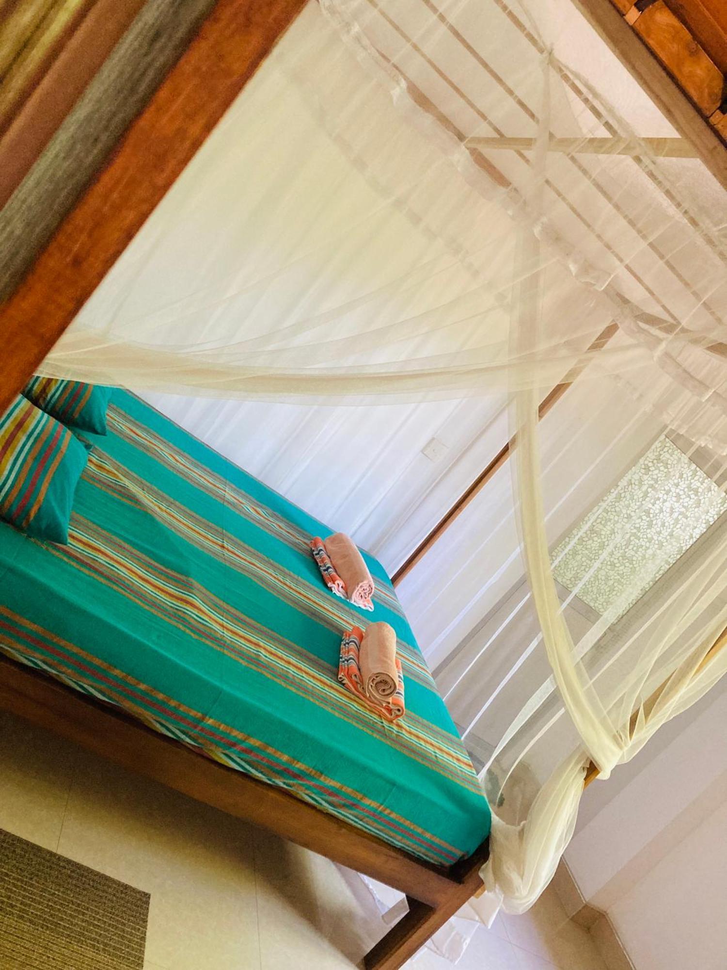 Ameena Homestay Tangalle Bagian luar foto